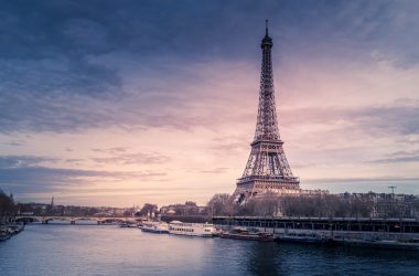 Eiffel Tower, Paris France