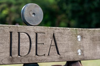 love wooden signage on brown wooden fence