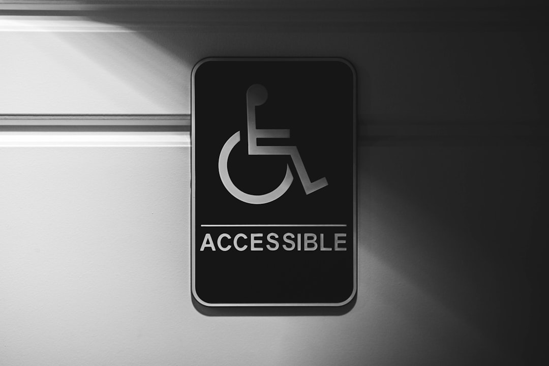 Accessible signage