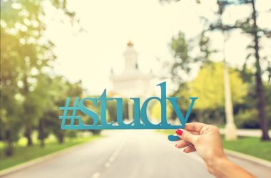 #Study logo
