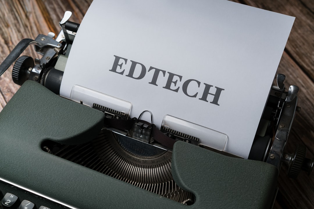 a close up of a typewriter with a piece of paper on it