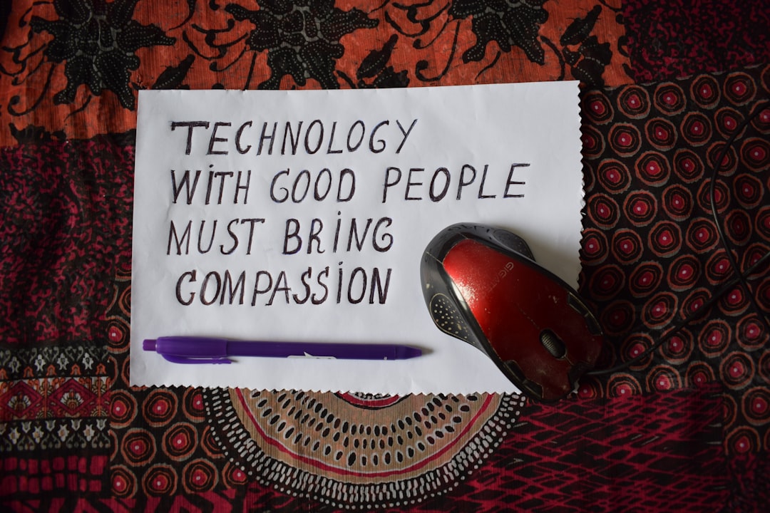 red and black wireless computer mouse