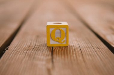 yellow and white square box