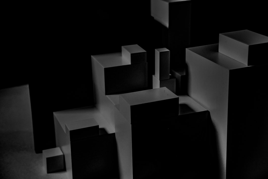 gray blocks