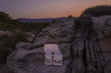 rock formation photography