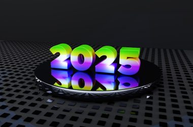 A black plate with the word 205 on it