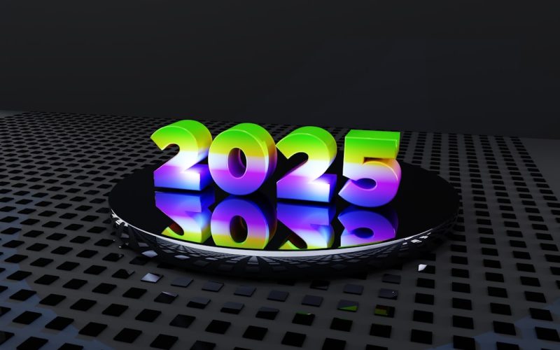 A black plate with the word 205 on it
