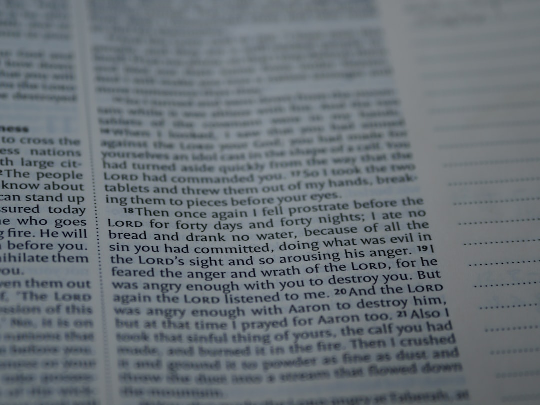 text