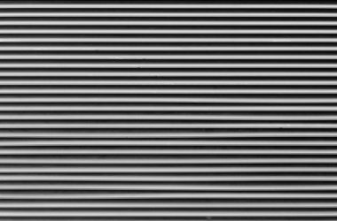 black and white striped pattern