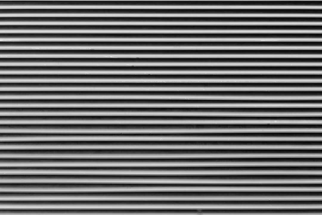 black and white striped pattern