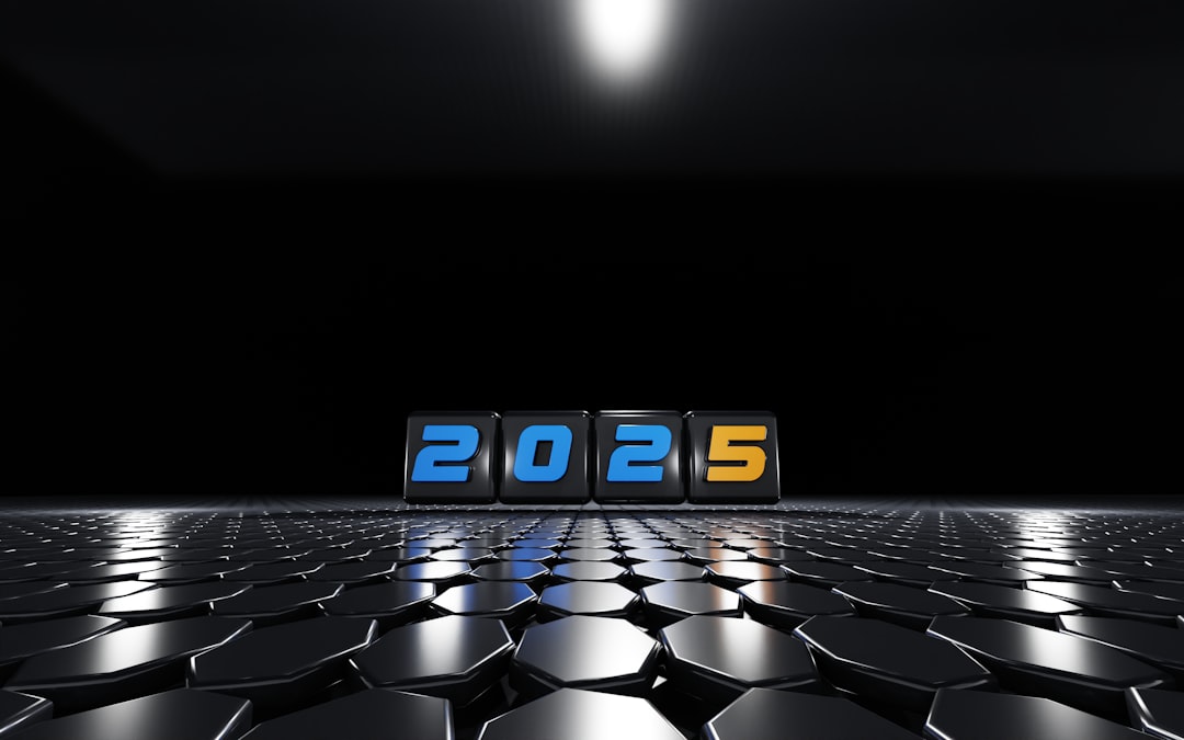 A black and white photo with the year 2013