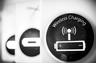 wireless charger controller
